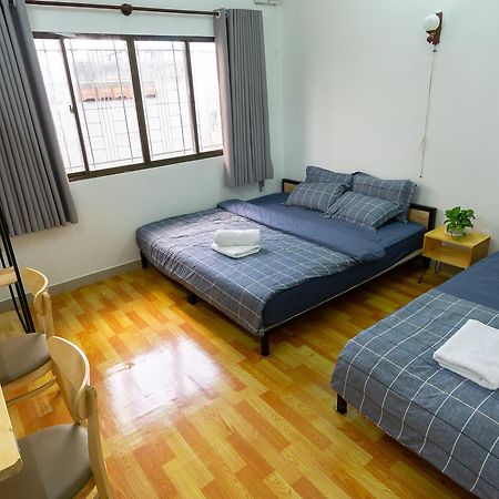 Condodo Hostel 胡志明市 外观 照片
