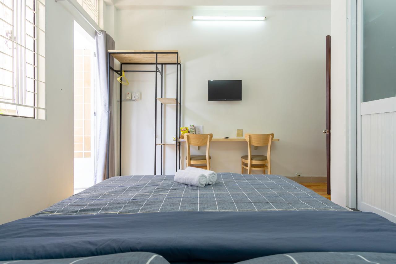 Condodo Hostel 胡志明市 外观 照片