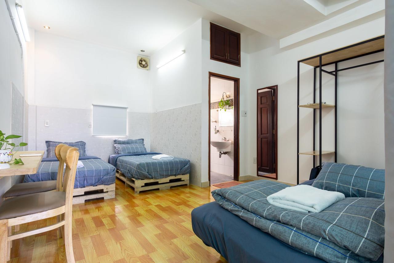 Condodo Hostel 胡志明市 外观 照片