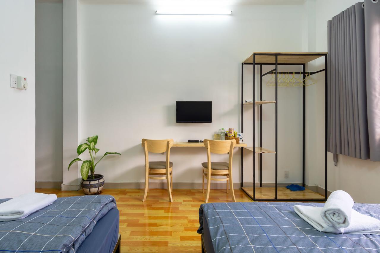 Condodo Hostel 胡志明市 外观 照片