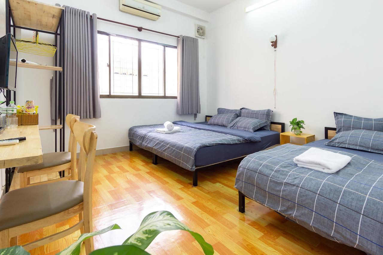 Condodo Hostel 胡志明市 外观 照片