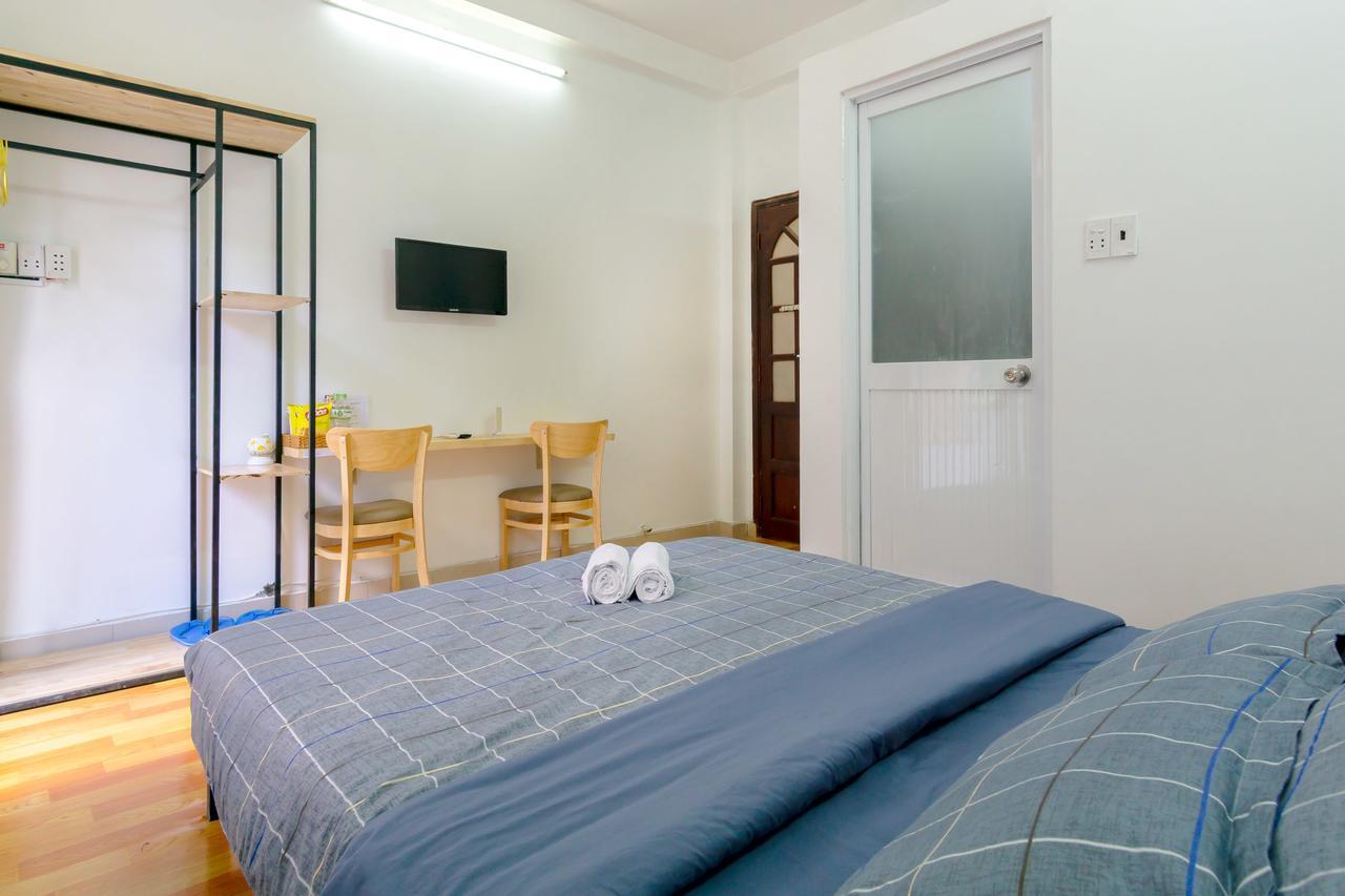 Condodo Hostel 胡志明市 外观 照片