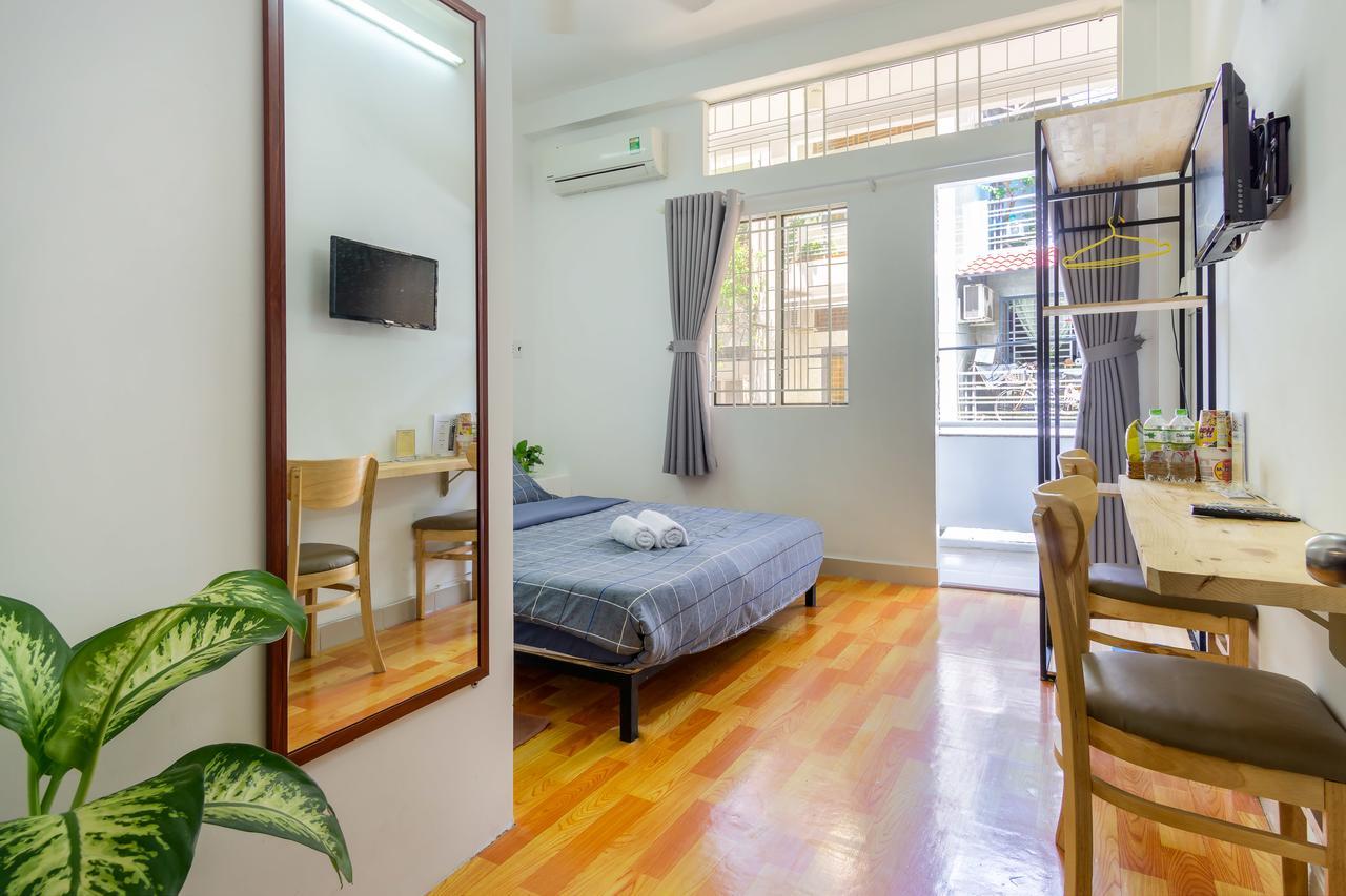 Condodo Hostel 胡志明市 外观 照片