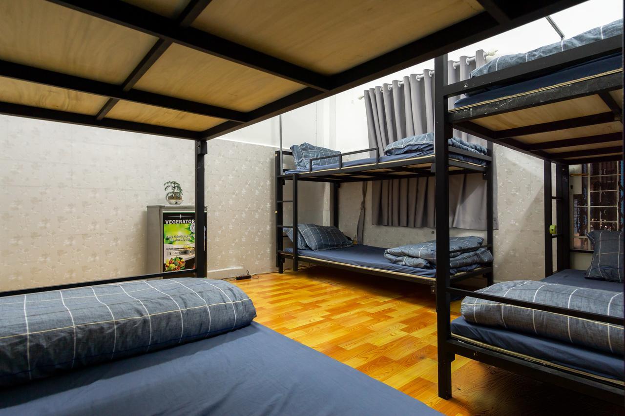 Condodo Hostel 胡志明市 外观 照片