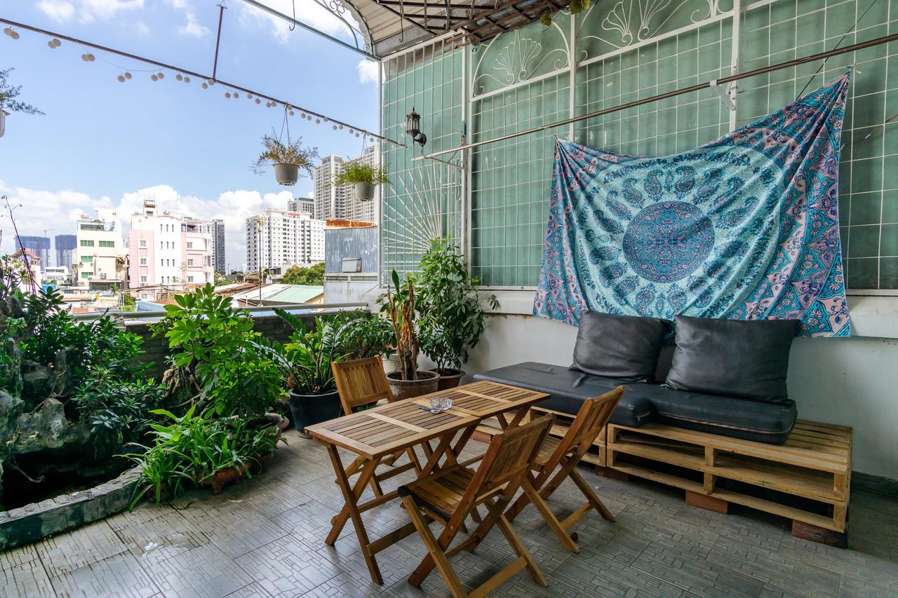 Condodo Hostel 胡志明市 外观 照片