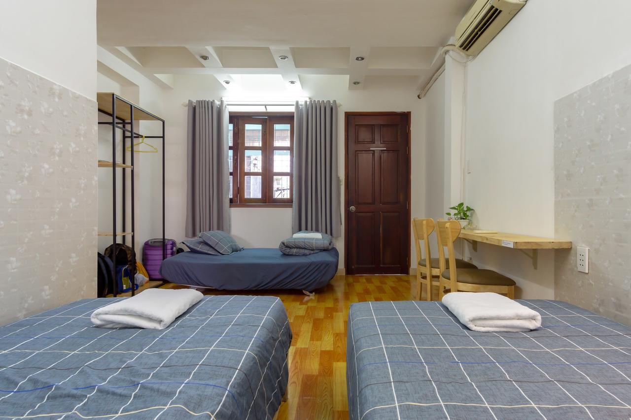 Condodo Hostel 胡志明市 外观 照片