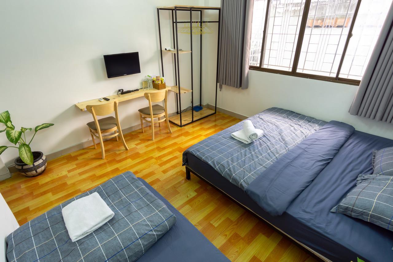 Condodo Hostel 胡志明市 外观 照片