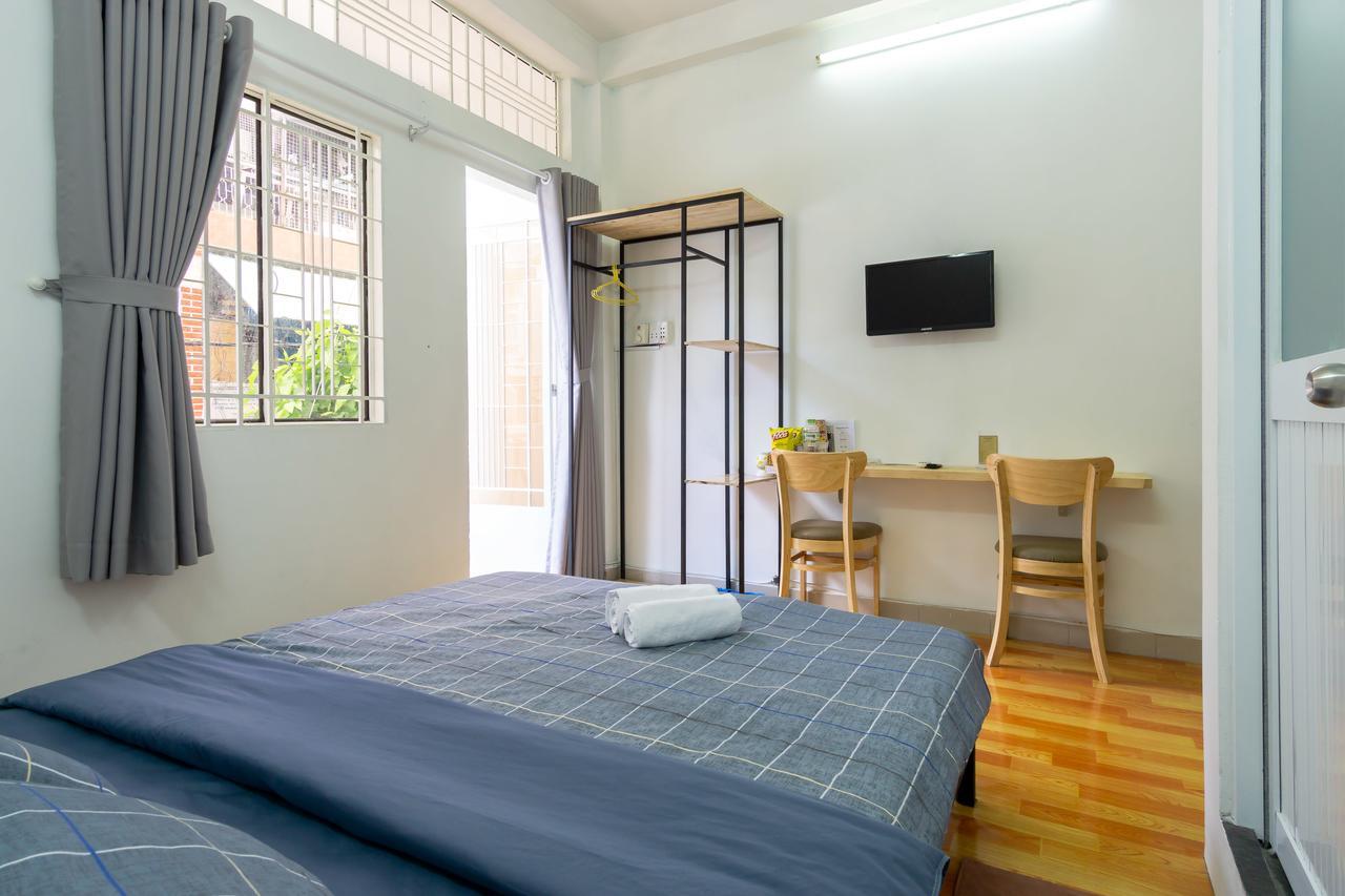 Condodo Hostel 胡志明市 外观 照片
