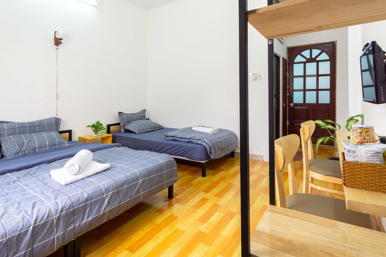Condodo Hostel 胡志明市 外观 照片