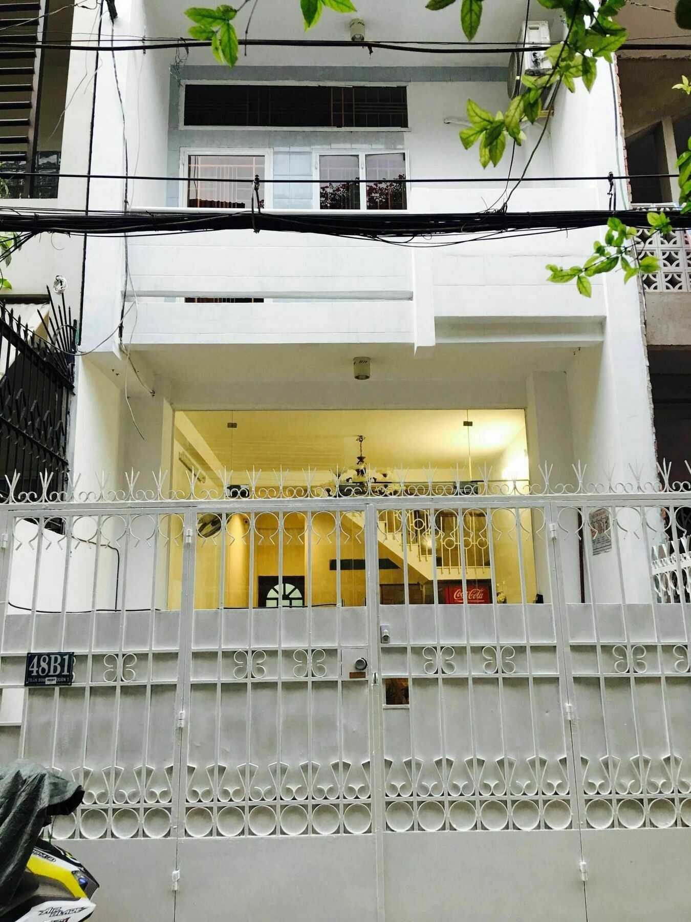 Condodo Hostel 胡志明市 外观 照片