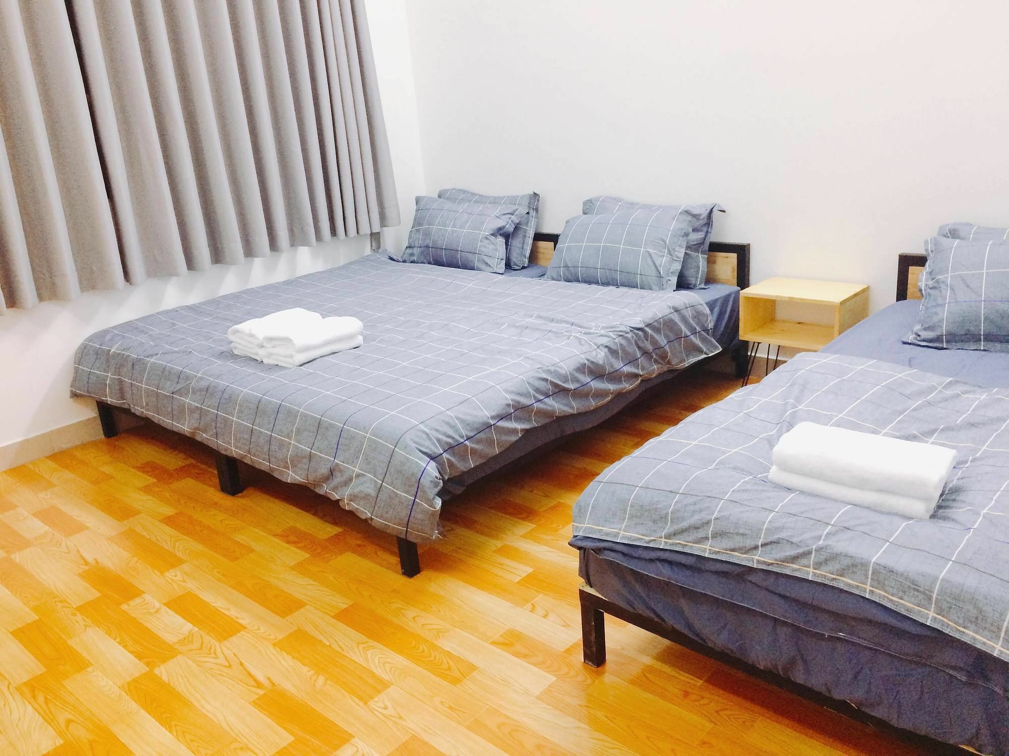 Condodo Hostel 胡志明市 外观 照片